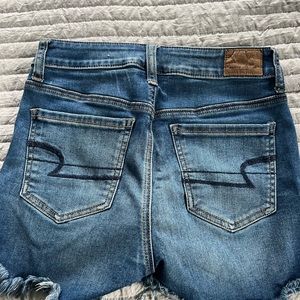 American Eagle Denim Shorts